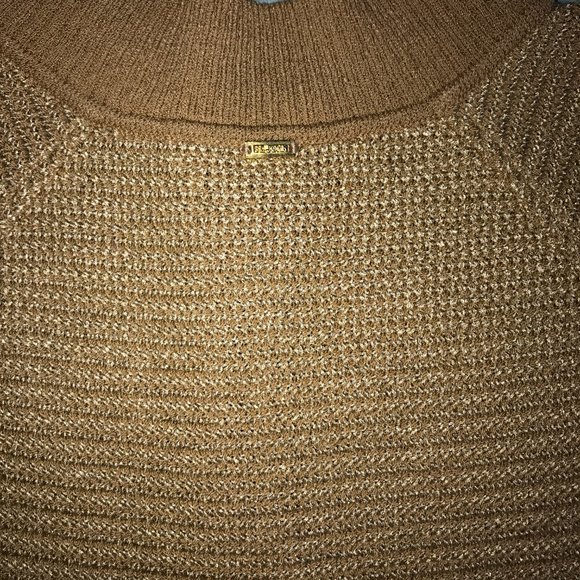 St. John Knit jacket cardigan Golden thread - Picture 14 of 16